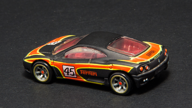 Illustration for article titled Ferrari Friday - 360 Modena